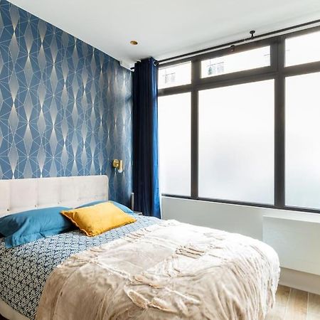 Chaudron/La Fayette Canal St-Martin Cosy Studio 4P Paris Extérieur photo