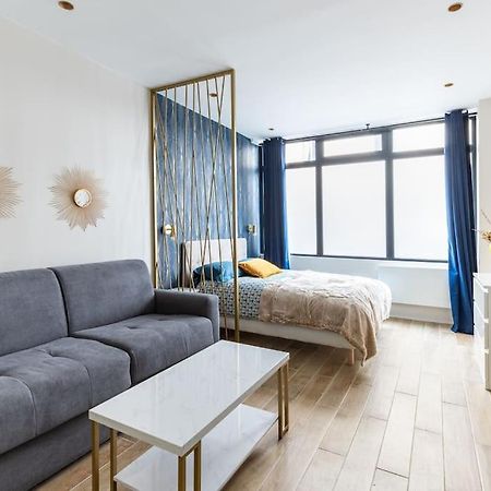 Chaudron/La Fayette Canal St-Martin Cosy Studio 4P Paris Extérieur photo